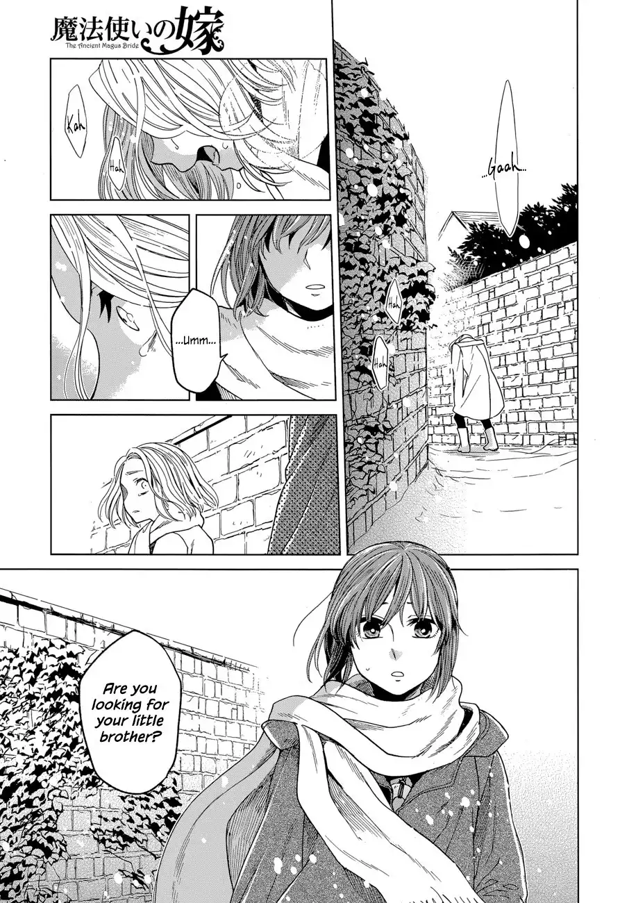 Mahou Tsukai no Yome Chapter 28 13